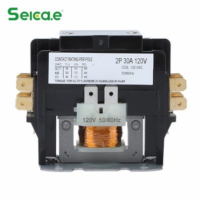 HVAC 2 -paal contactor