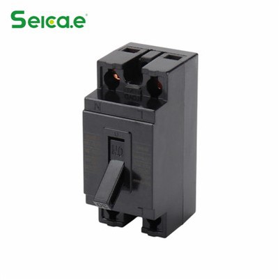 Veiligheidsstroomonderbreker Black NT50